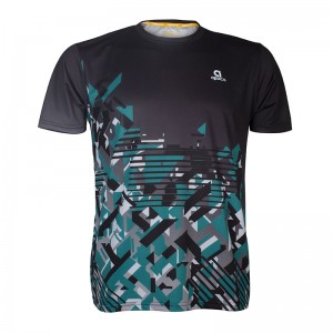 Apacs Dri-Fast T-Shirt (RN10159) - Black